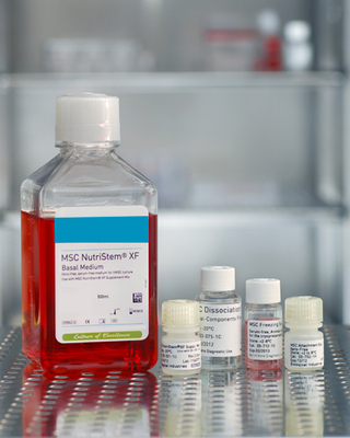 人類間充質干細胞促貼壁試劑(無動物源成分),現貨-產品報價-上海通善生物科技