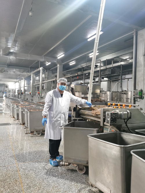 食品與生物工程學(xué)院省科技特派員前往受災(zāi)企業(yè)幫扶